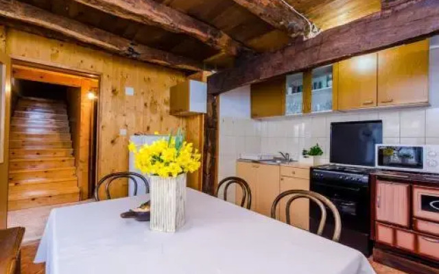 Holiday Home in Brotnice