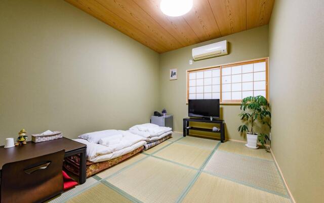 Wafu Ryokan Uehonmachi