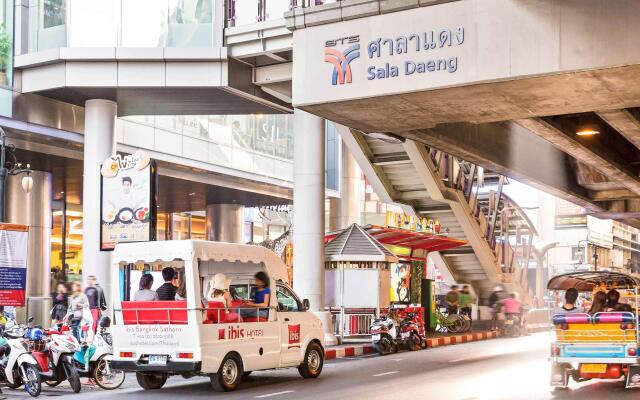 ibis Bangkok Sathorn