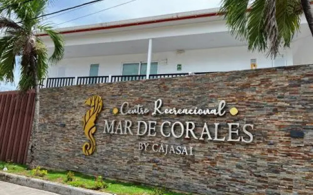 Hotel Mar de Corales By: CAJASAI