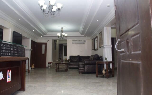 The Emperor's Place. Plot 12