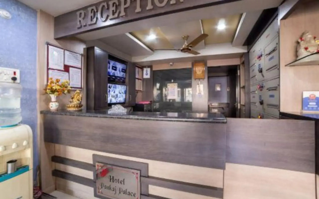 Hotel Pankaj Palace