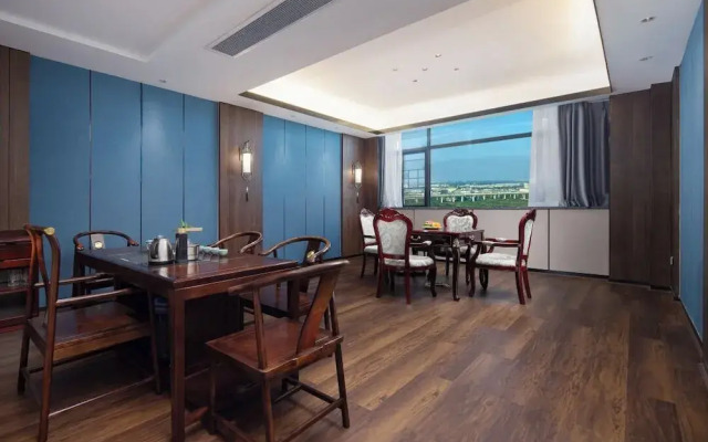 Kanglai Hotel Changsha Huanghua Airport