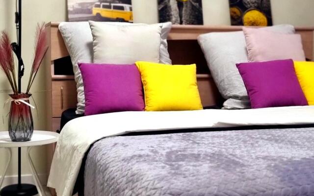 Апартаменты на улице Пушкина