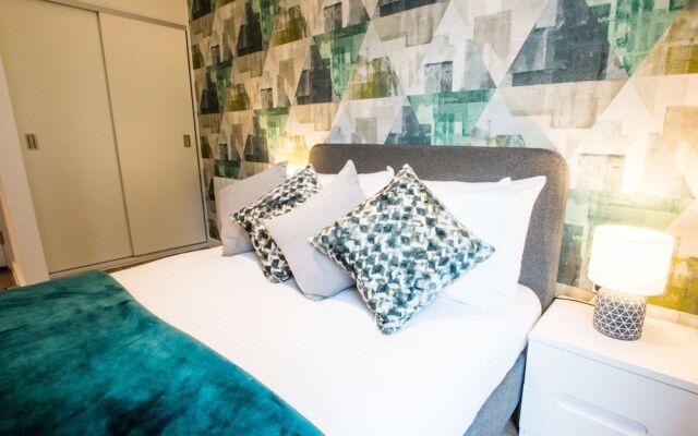 Leicester City Apartments by Charles Hope