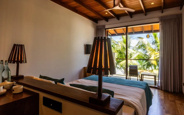 BK Beach Boutique Hotel - Hikkaduwa
