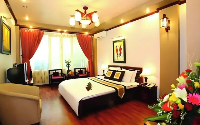 Khan Quang Do Hotel
