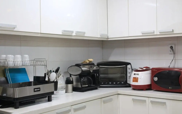 Modern Place Hostel