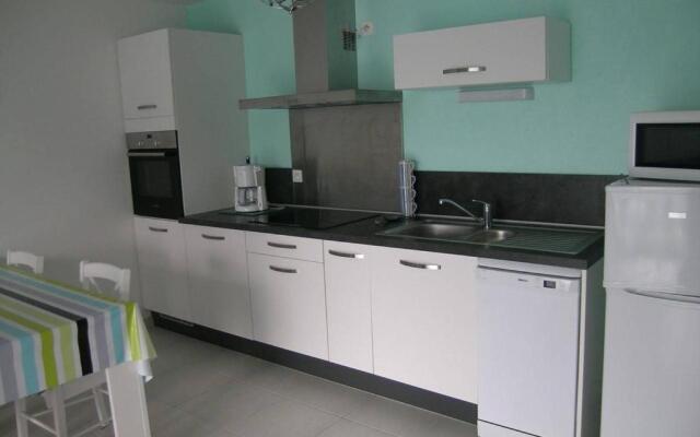 Appartement Étel, 2 pièces, 4 personnes - FR-1-479-59