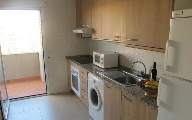 Apartamentos Saloumed