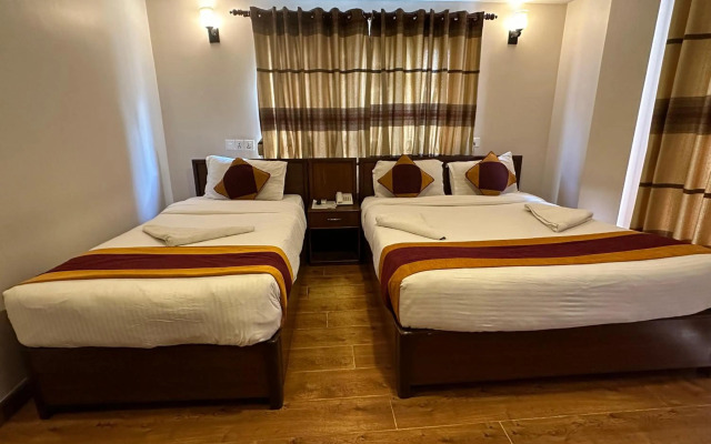 Hotel Everest Nepal