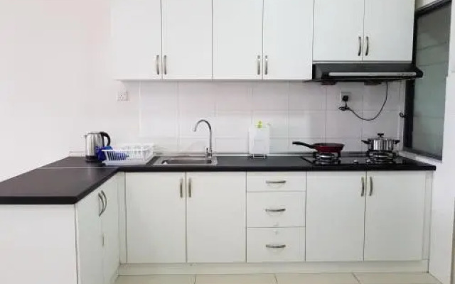 S1 The Snowy @ Fresh and Cosy Setiawalk Puchong