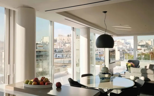 Sunlight Acropolis Loft