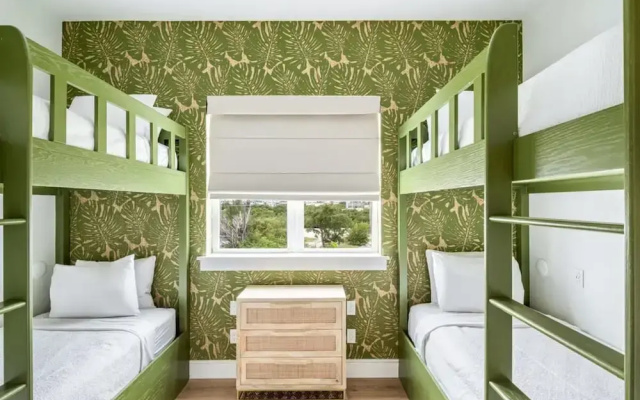 New Windrose House by Brightwild Pool