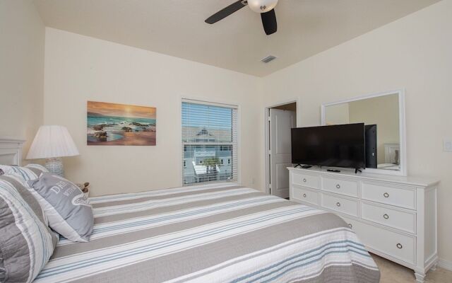 The Blue Turtle 3 Bedroom Townhouse