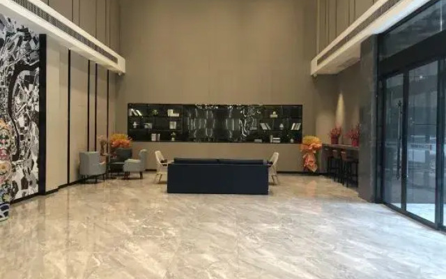 Echarm Hotel (Ten Hanjiang Normal College )