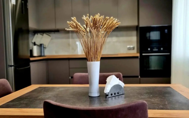 Аппартаменты бизнес-класса