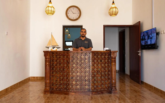 SAMA Jabal Samhan Hotel