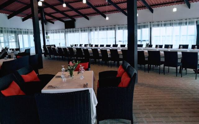 Hotel Riviera Ramatou Plage in Lome, Togo from 78$, photos, reviews - zenhotels.com