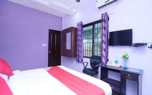 OYO 4706 Chalil Residency