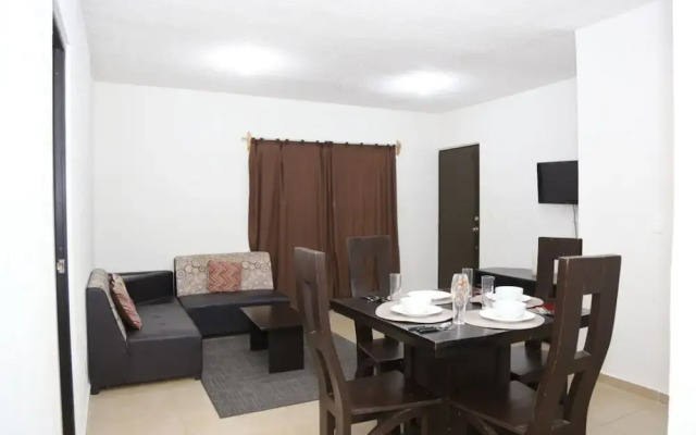 R Vacacionales Tulipanes