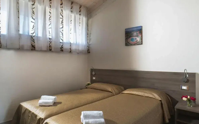 Bungalow in Caorle With Garden Furniture