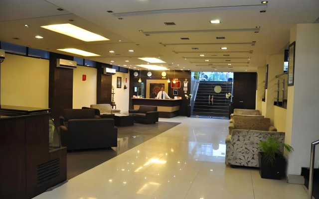 Hotel 42 – Lobby – Amritsar