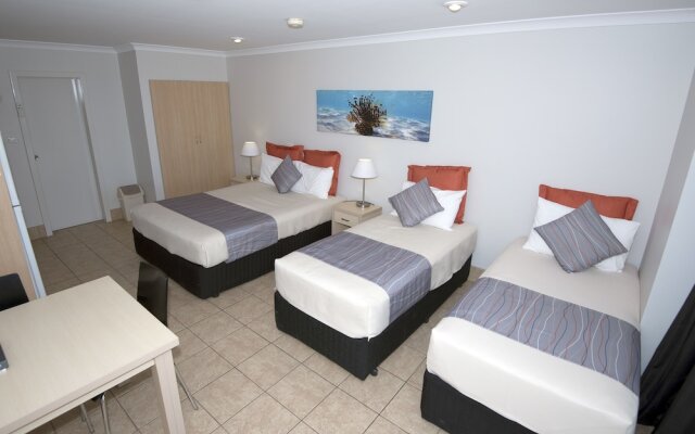 RAC Ningaloo Reef Resort