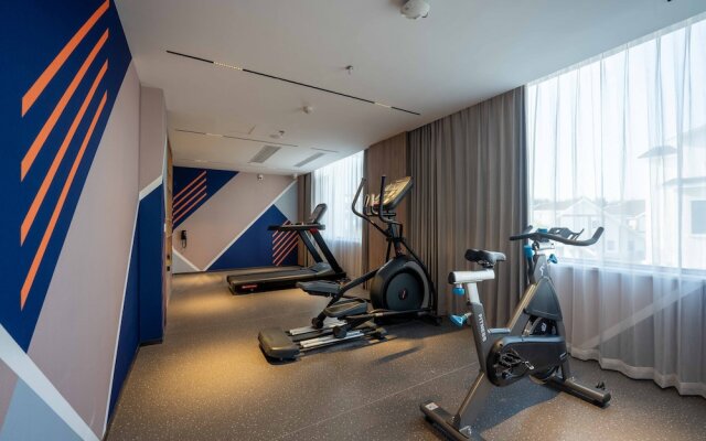 Holiday Inn Express Yuhuan Wetland Park by IHG