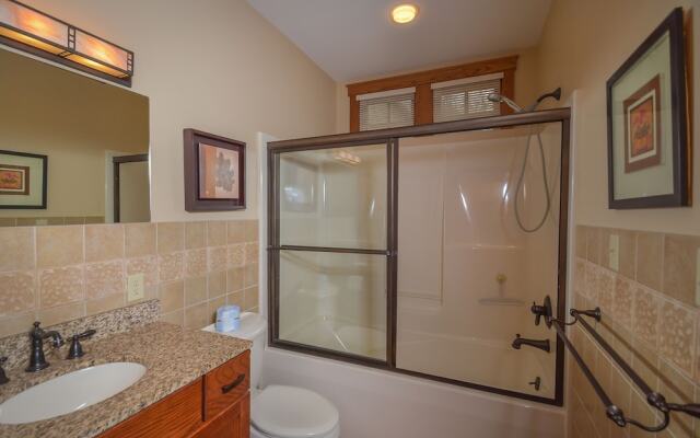 Deep Breath 4 Bedroom House