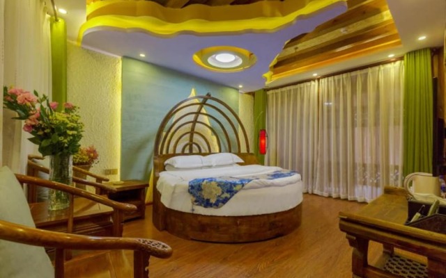 yun zong ge guest house