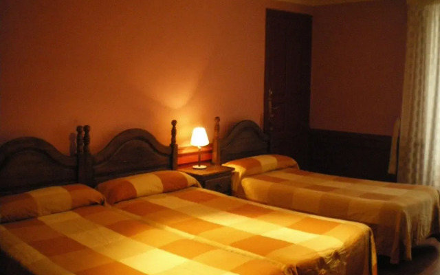 La Pensión del Camino