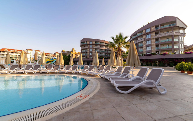 Seamelia Beach Resort Hotel & Spa