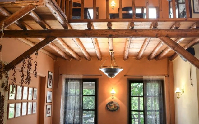 Enagron Cretan Ecotourism Village