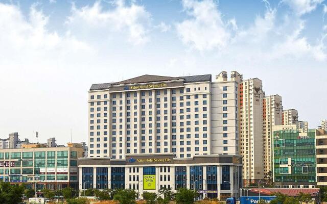 Sejong City Osong Hotel
