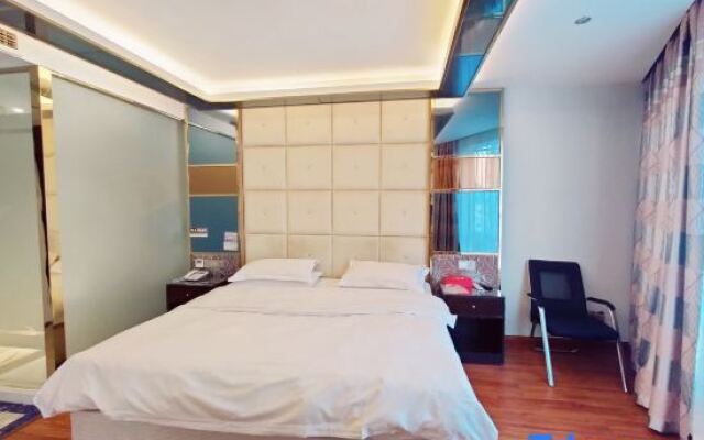 Yueqing Jane Eyre Theme Hotel