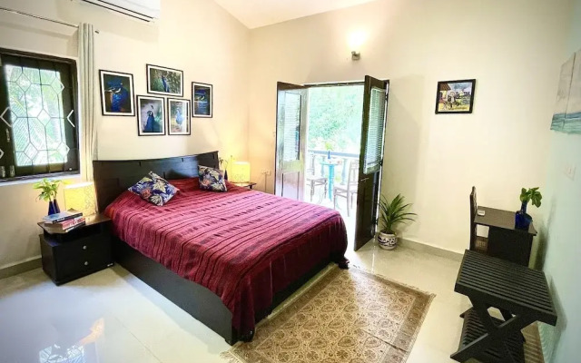 Casa Siolim - 4BHK Private Pool Villa