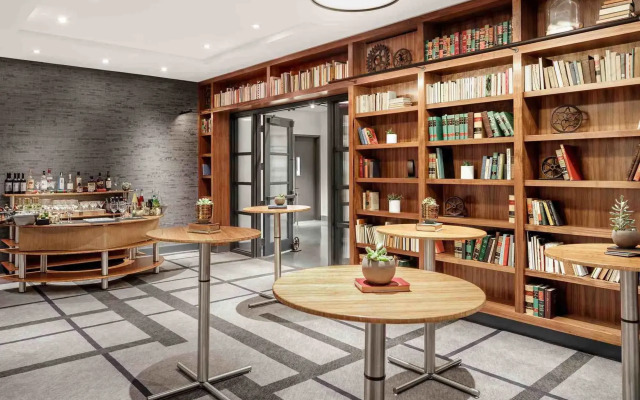 The Press Hotel, Marriott Autograph Collection