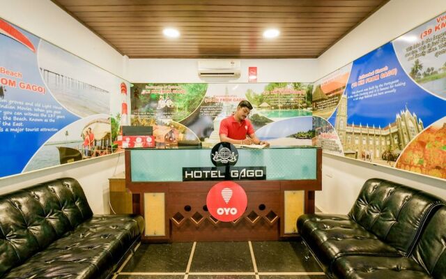 OYO 19587 Chembil Residency