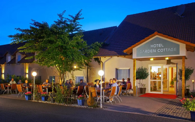 A'ppart Hotel Garden Cottage