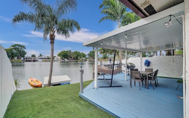 The Lake House in Fort Lauderdale