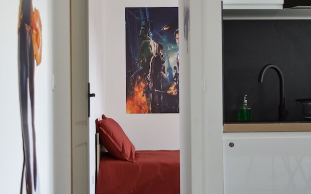 Avengers Home