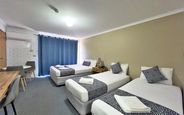 Albury Garden Court Motel — 3-star hotel in Albury