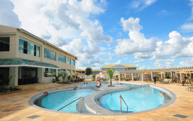 Lacqua diRoma Hotel com Parque Aquático 24 horas