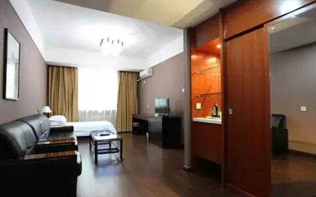 Lingang Taiyuan Guest House (Children's Hospital Branch)