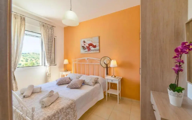 George Sea View with pool - Triopetra