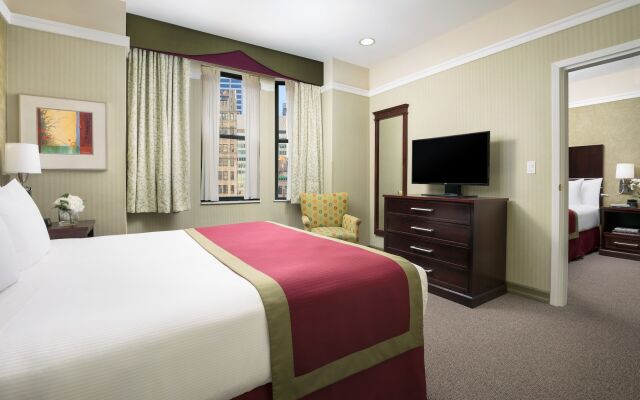 The Hotel At Times Square