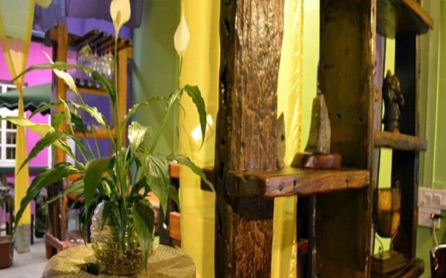 阳朔西街时间客栈