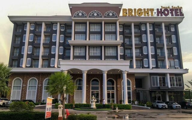 Bright Hotel Khon Kaen (SHA Extra Plus)