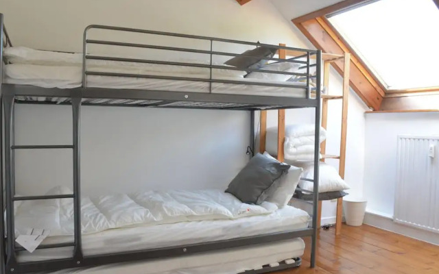 Spacious Holiday Home With Private Terrace